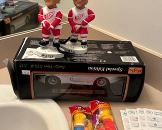 Red Wings Bobble Heads