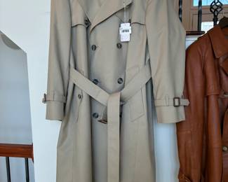Christian Dior Monsieur Trench