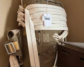 Reliance WWII T-5 Parachute 