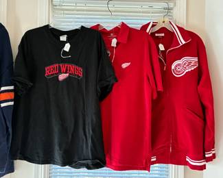 Red Wings Clothing