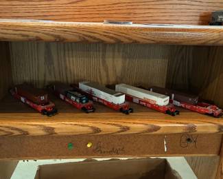 Model Trains