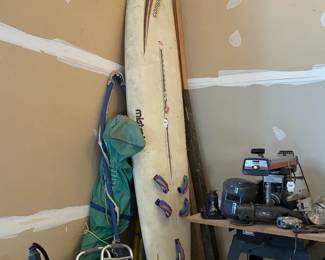 Mistral Wind Surfing Set