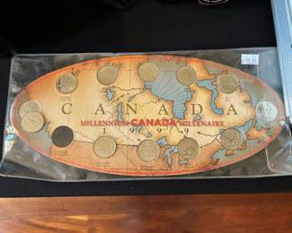 Canadian Coins 
