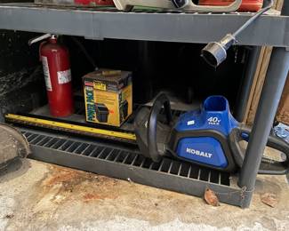 Kobalt Trimmer