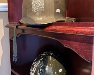 Army Helmets 