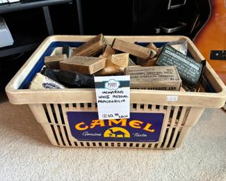 Unmarked WWII Medical Memorabilia