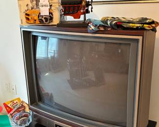 Speed Freaks GTRRRR Car, Vintage Tv