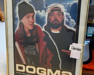 Jay & Silent Bob Dogma Poster