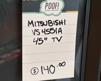 Mitsubishi VS 4551A 45