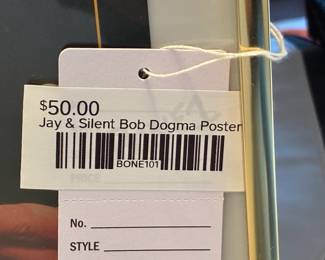 Jay & Silent Bob Dogma Poster