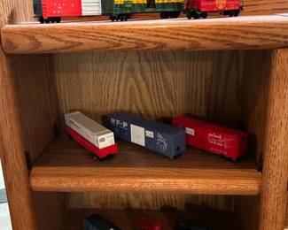 Model Trains