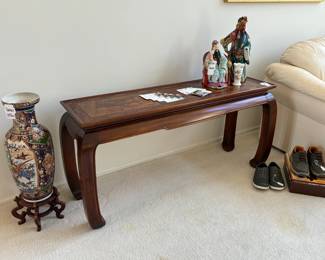Bernhardt Shibui Console Table