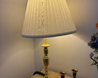 Decorative Lamp, Candle Holders 