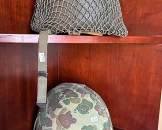 Army Helmets 
