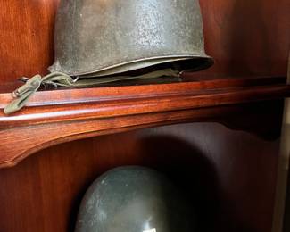 Army Helmets 