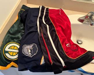 Sports Basketball Shorts