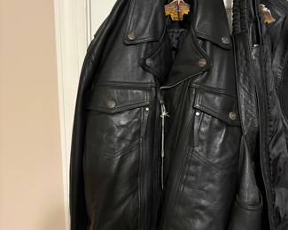 More Harley-Davidson gear