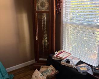 Grandfather clock (2 available)