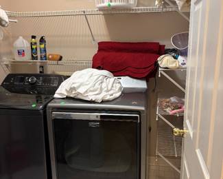 Maytag Washer and Maytag Dryer 