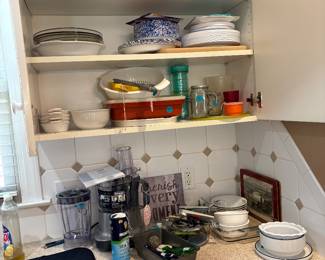 Food processor and blender combo