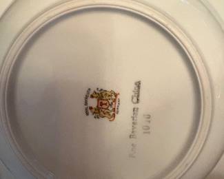 Royal Bayreuth China Germany 