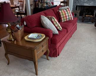 Quality Ethan Allen Sofa