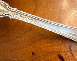 Gorham Chantilly Sterling Silver set in box 