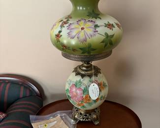 Gone with the Wind Lamp