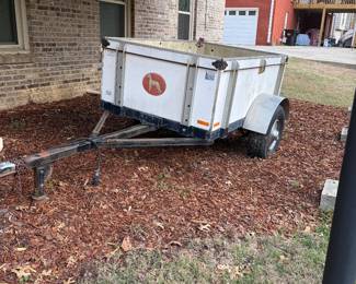 Utility Trailer
