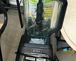 Blender, Ninja Perfect working condition