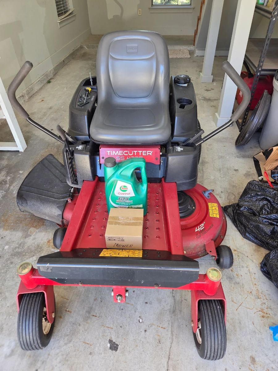 TORO TIMECUTTER SS 4425