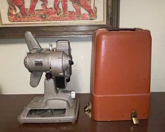 Keystone K-100 8mm Projector