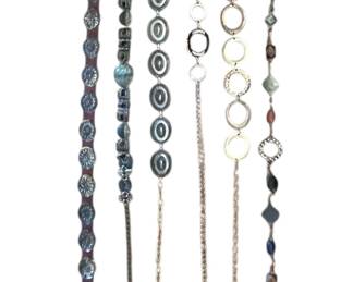 Vintage Metal & Concho Belts, Chicos 