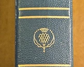 Encyclopaedia Britannica, Volumes 1-24