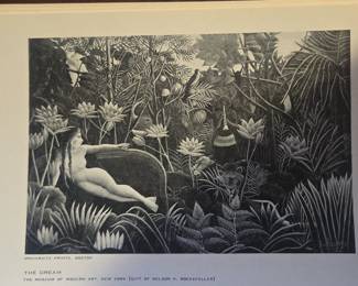 The University Prints Fine Art Reproductions Study Set