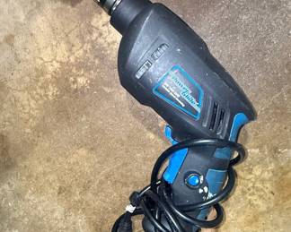 Power Glide 3/8" VSR Drill