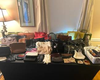 Vintage & Modern Purses Accessories 