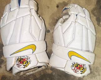 Nike Vapor Pro Lacrosse Gloves