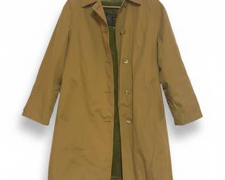 Misty Harbor "Buoy Cloth" Trench Coat