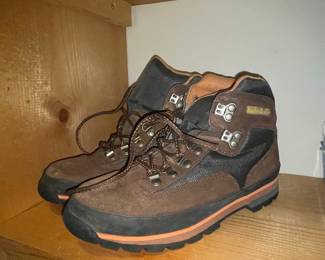 Timberland Hiking Boots