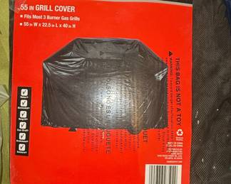 Universal 55" Grill Cover