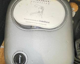 Rabbit Corkscrew for Crate & Barrel