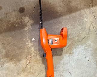 Black & Decker Electric Hedge Trimmer
