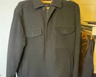 Marc New York Wool Blend Jacket