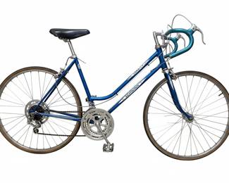 1970s Schwinn Varsity 10 Speed Women's Bicycle