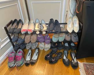 Assorted Women's Footwear
