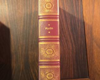 Collected Works of Plato - Greystone Press Library Edition