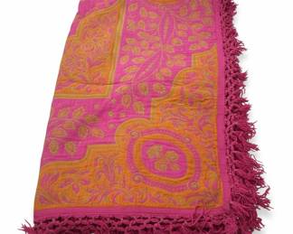 Bloomingdale's King Coverlet