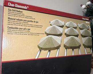 Char-Broil Gas Grill Radiant