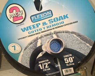 Flexon Weep & Soak Specialty Soaker Hose